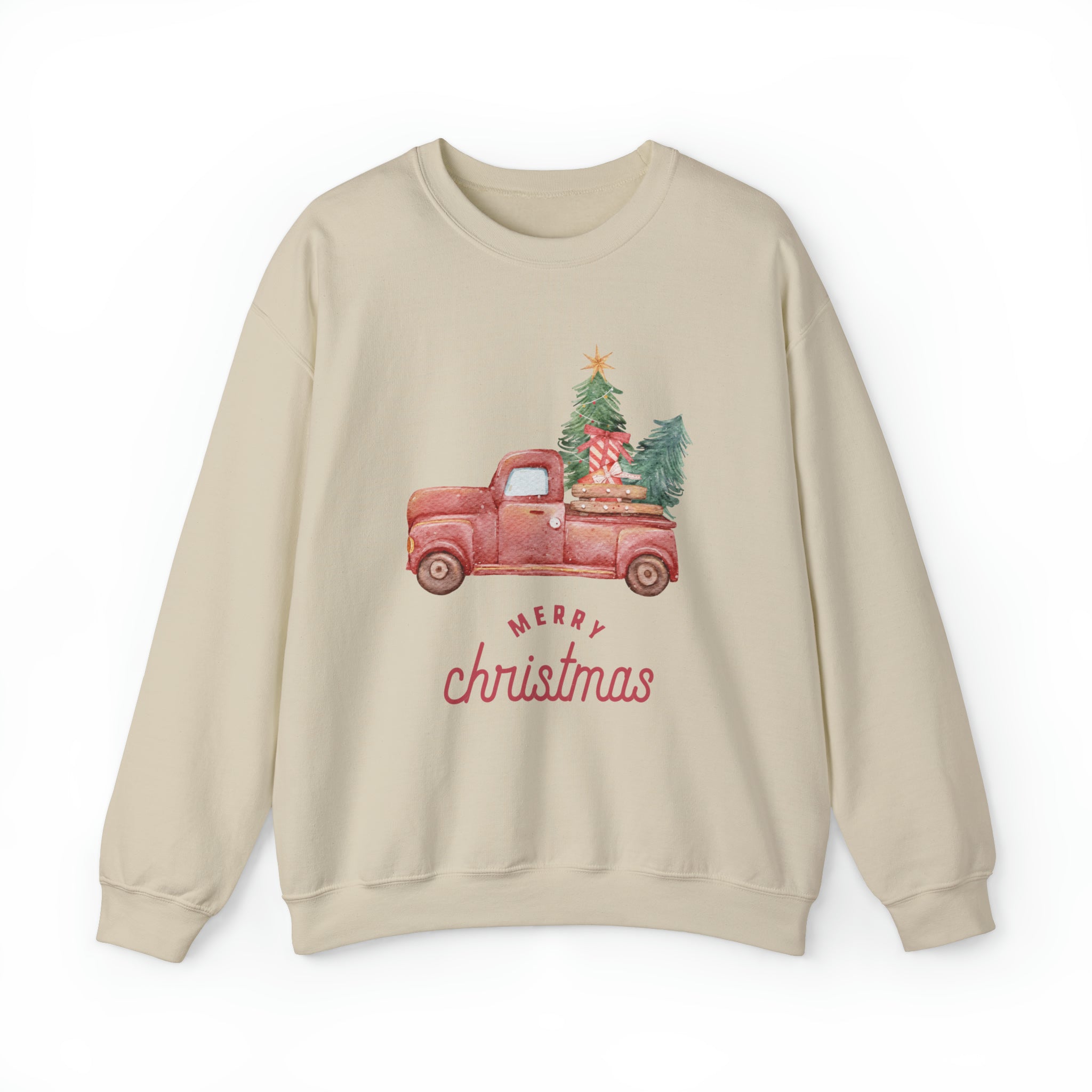 Christmas Tree Sweater