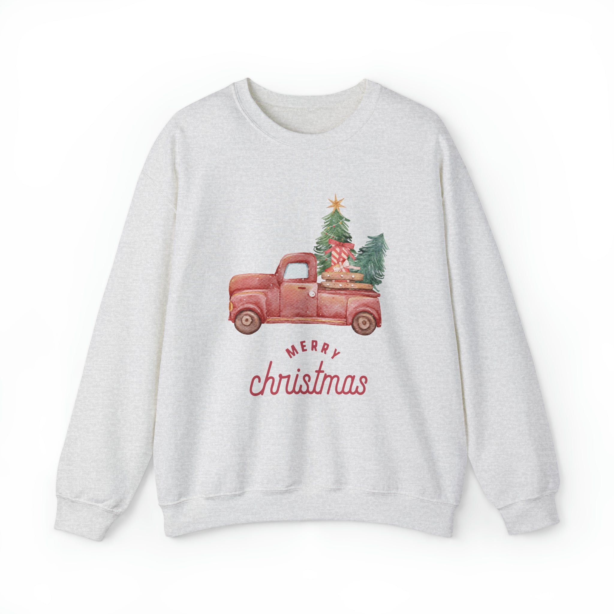 Christmas Tree Sweater