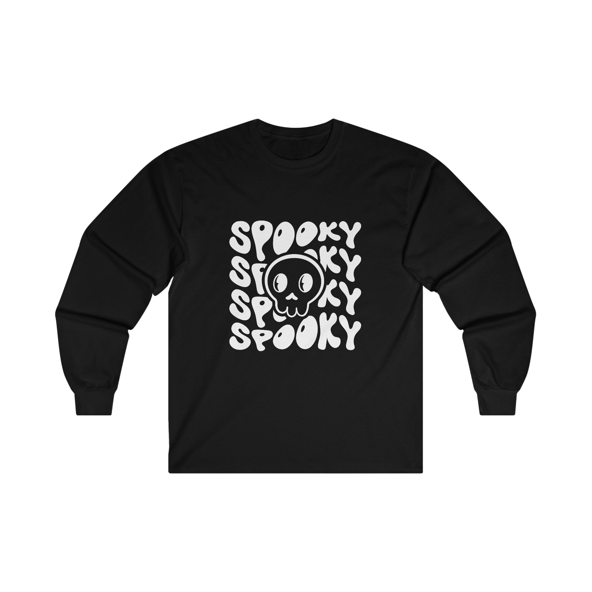 Simply Spooky Long Sleeve T-shirt