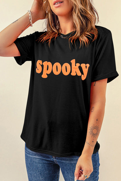 SPOOKY Halloween T-Shirt