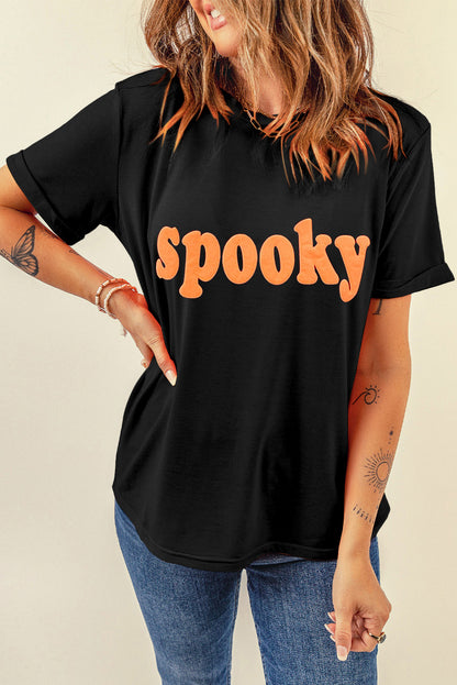 SPOOKY Halloween T-Shirt